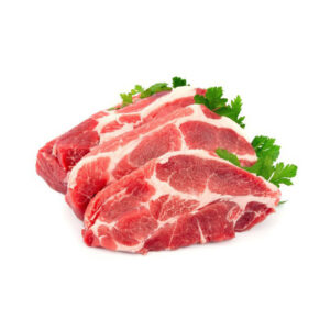 لحم طازج