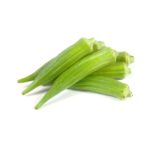 午餐的綠色蔬菜