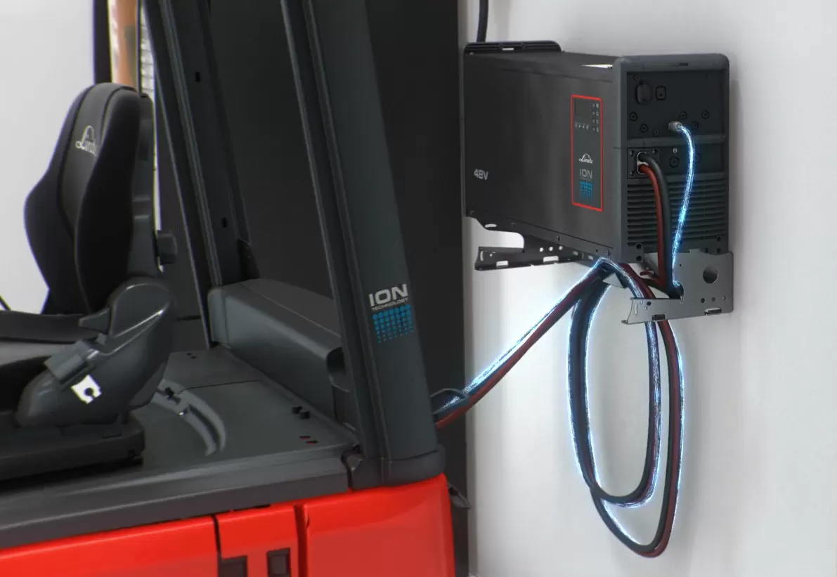 Forklift Battery Charging Factors