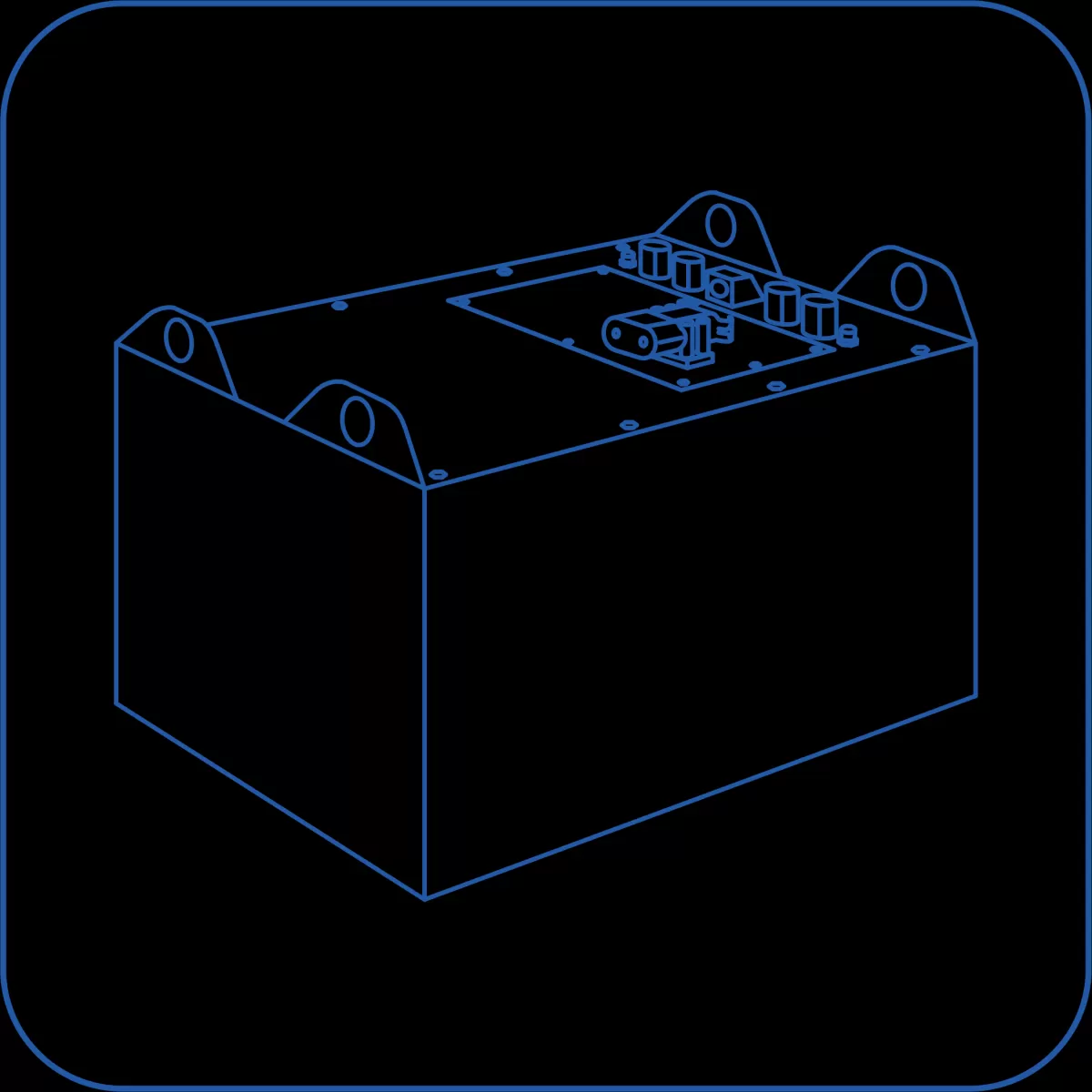 Forklift Battery Life Optimization Tips