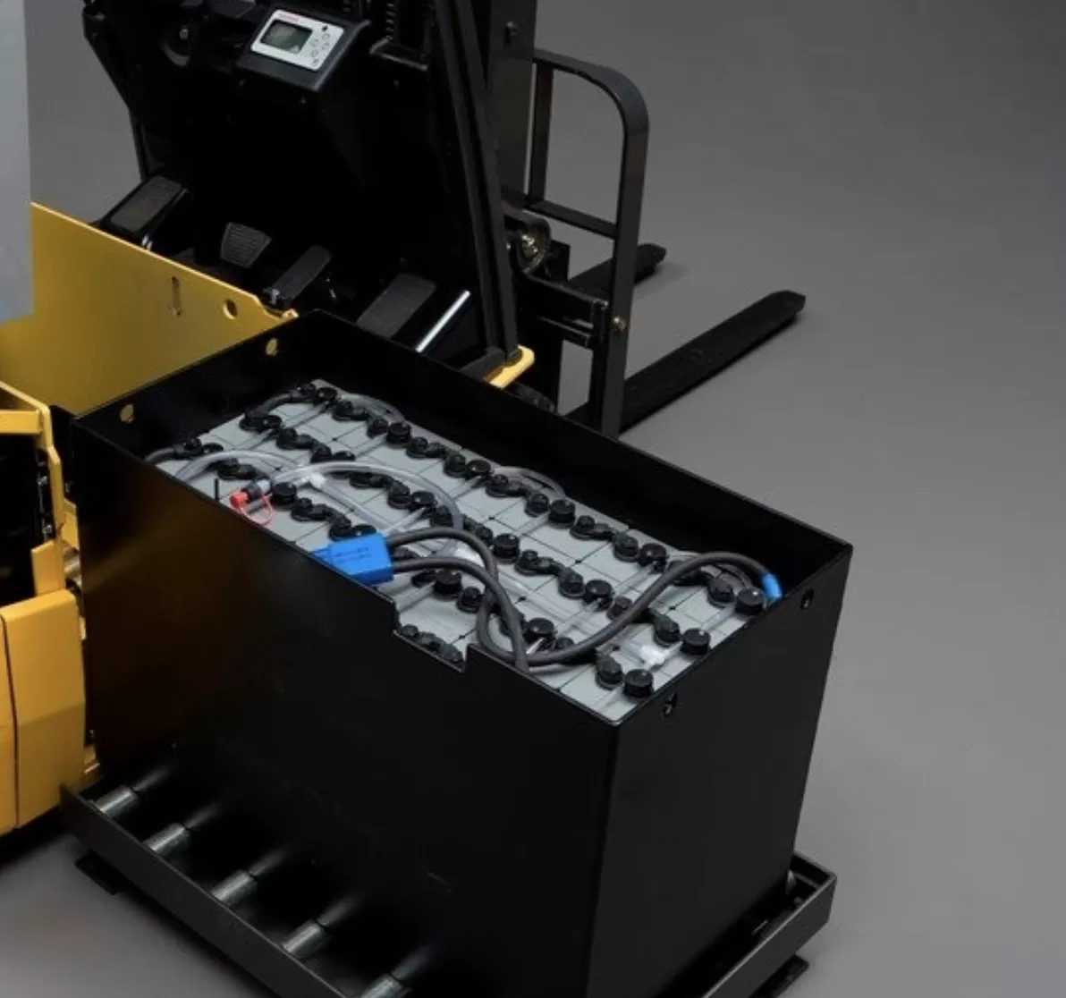 Lead-Acid Forklift Battery Types Comparison