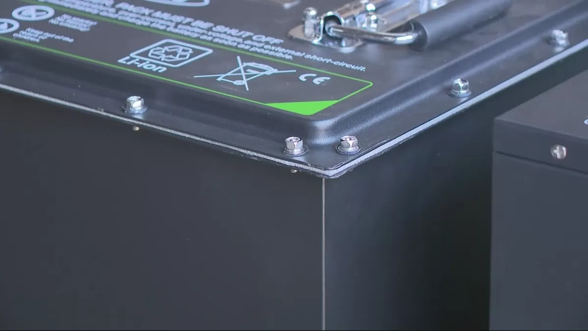 Conseils de sécurité pour la batterie du chariot de golf Lithium