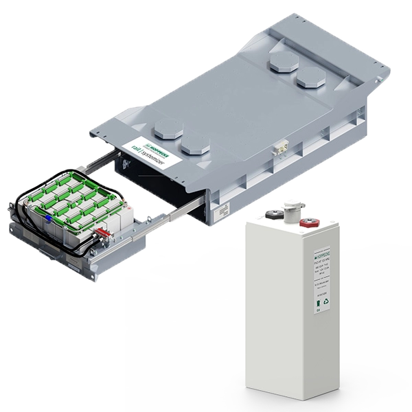 Nickel-Cadmium Forklift Batteries Overview